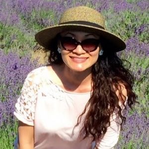 Meet your Posher, Angel chiou-rung